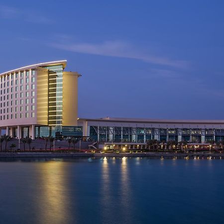 Bay La Sun Hotel And Marina - Emaar King Abdullah Economic City Exterior foto The Ritz-Carlton, Bahrain