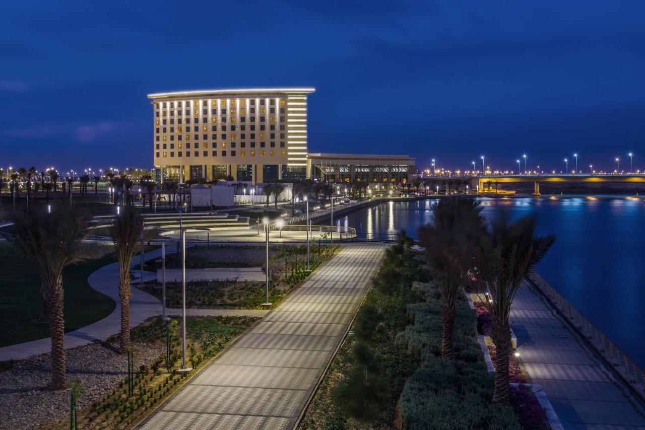 Bay La Sun Hotel And Marina - Emaar King Abdullah Economic City Exterior foto The Four Seasons Hotel in Riyadh