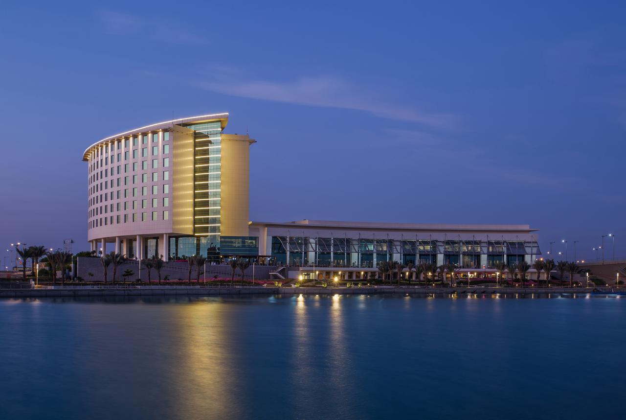 Bay La Sun Hotel And Marina - Emaar King Abdullah Economic City Exterior foto The Ritz-Carlton, Bahrain