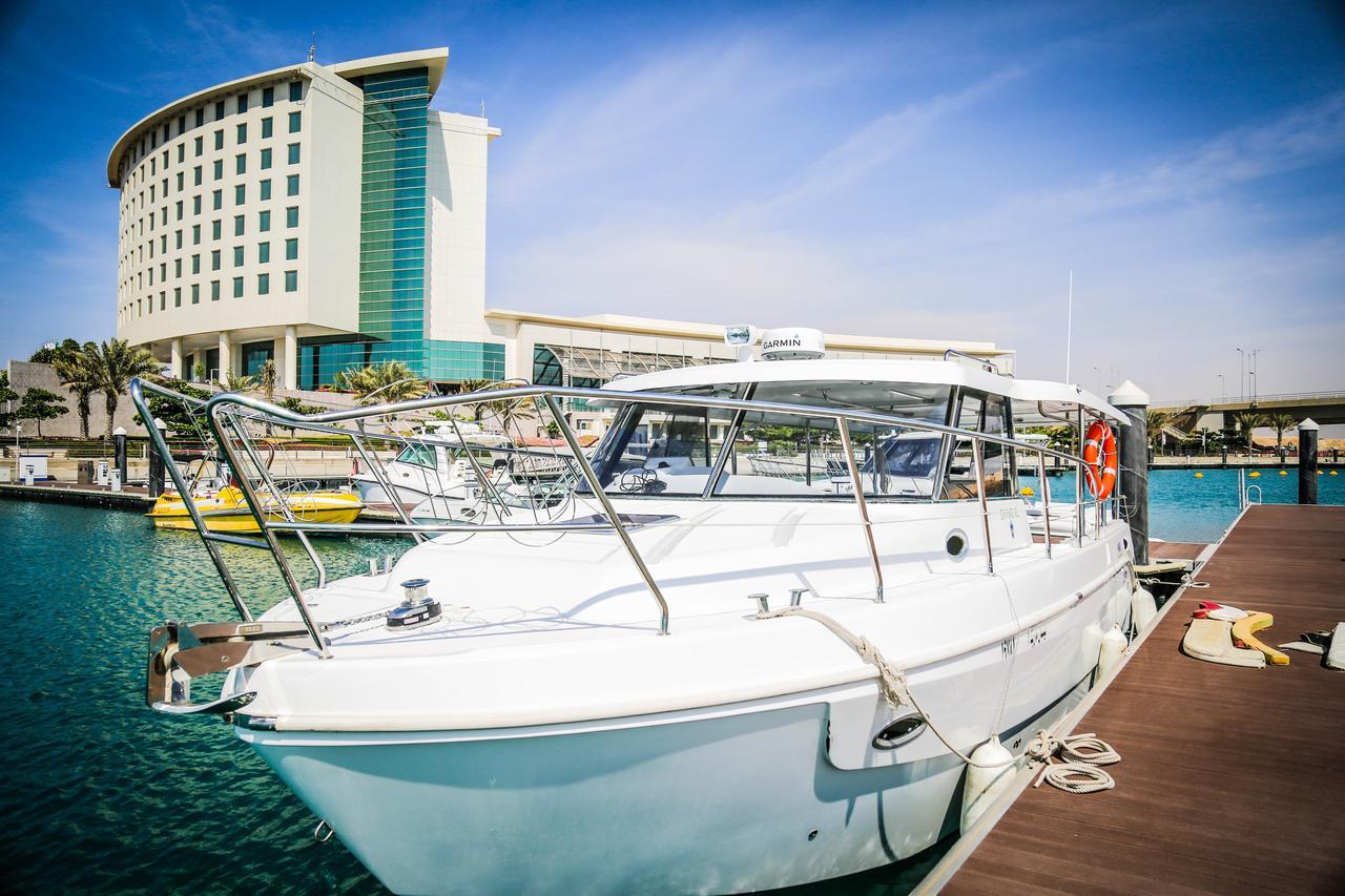 Bay La Sun Hotel And Marina - Emaar King Abdullah Economic City Exterior foto Al Bandar Hotel